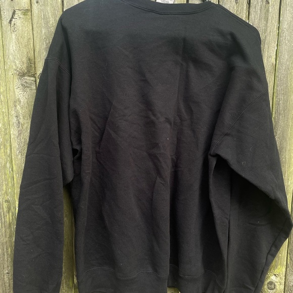 Olivia Rodrigo “hope ur ok” Inspired Embroidered Crewneck - Picture 3 of 3